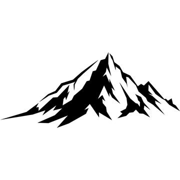 Mountain Logo Icon