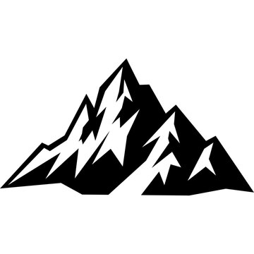 Mountain Logo Icon