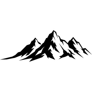 Mountain Logo Icon