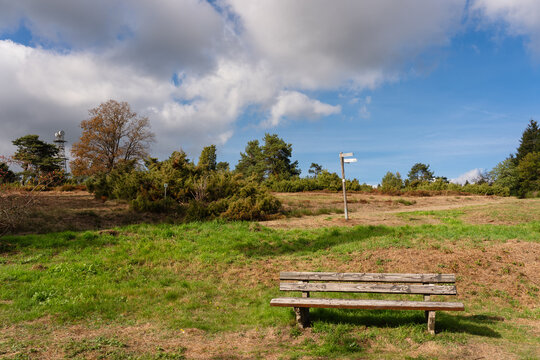 Traumpfad Bergheidenweg, Arft (Oktober 2026)
