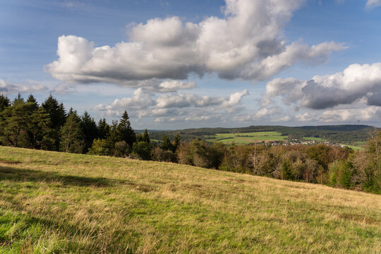 Traumpfad Bergheidenweg, Arft (Oktober 2026)