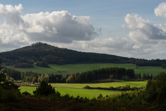 Hohe Acht, Eifel