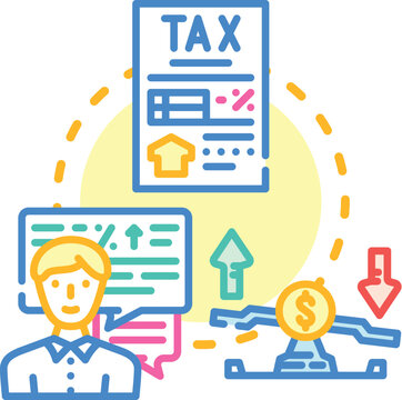 Business concept visualising strategies for reducing overstock expenses, implementing efficient inventory management, minimizing financial risks, and improving profit from stock clearance