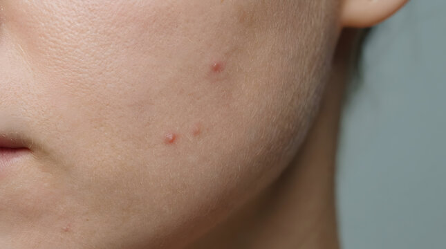 Inflammatory Acne Papules