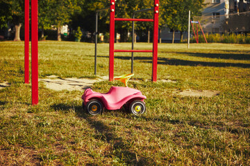 plac zabaw  © Marcin Łazarczyk