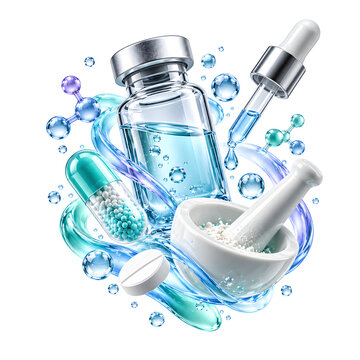Future Medicine - Science in Motion, Generative AI