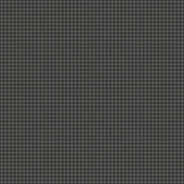 Dark Grey Gingham Check Seamless Pattern Background for Modern Minimalist Charcoal Textile Grid and Vector Wallpaper