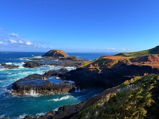view of the coast of the sea © PHICHET