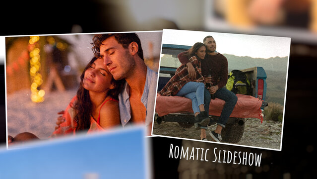 Classic Romantic Memories Slideshow