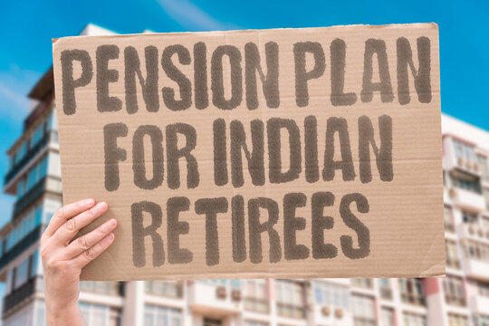 "Pension plan for Indian retirees" Savings strategies for lakhs-scale nest eggs. PENSION. INDIA. RETIREES. SAVINGS. PLANNING.
