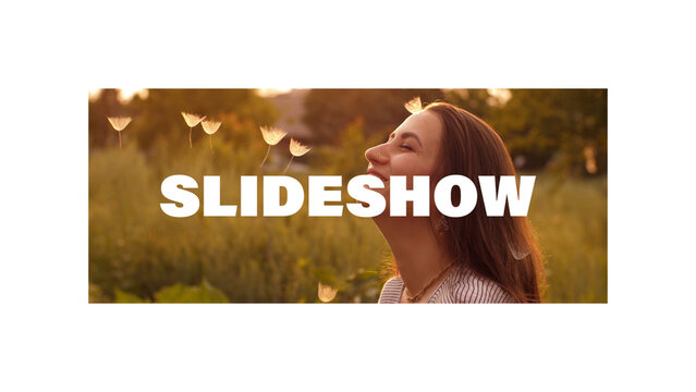 Slideshow Animation