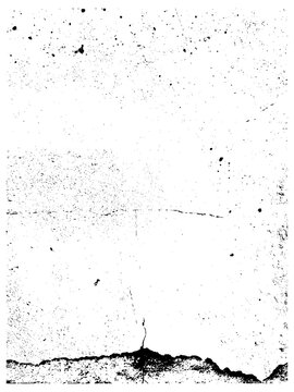 Grunge overlay texture, rough surface of an old wall, cracked wall, grainy concrete surface, wallpaper sandy texture.