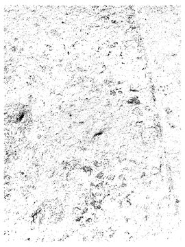 Grunge overlay texture, rough surface of an old wall, cracked wall, grainy concrete surface, wallpaper sandy texture.
