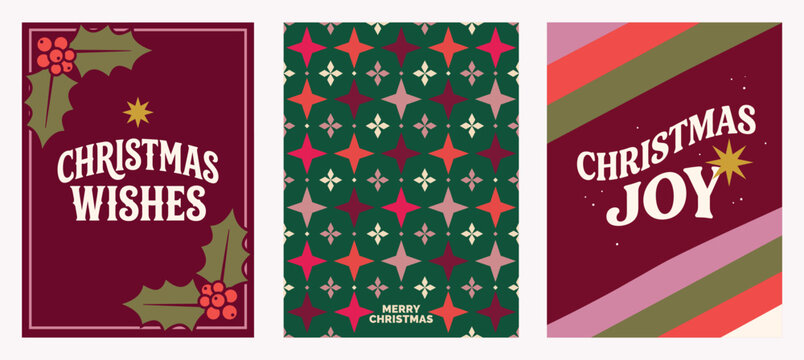 A vibrant collection of christmas card designs showcasing festive cheer and elegant artistry perfect for spreading holiday joy to loved ones during the