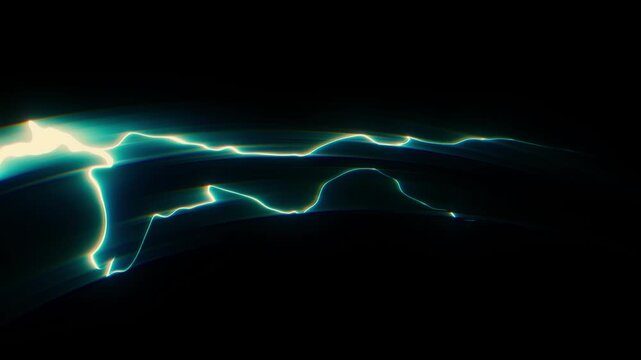 Energetic Comic Electricity Vfx Animation For Anime
Cartoon or manga power electric ark with shiny light and alternating speed and slow rays
