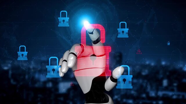 AI system identifies potential data vulnerabilities and alerts for breaches, improving proactive cybersecurity response and digital infrastructure resilience Marrow