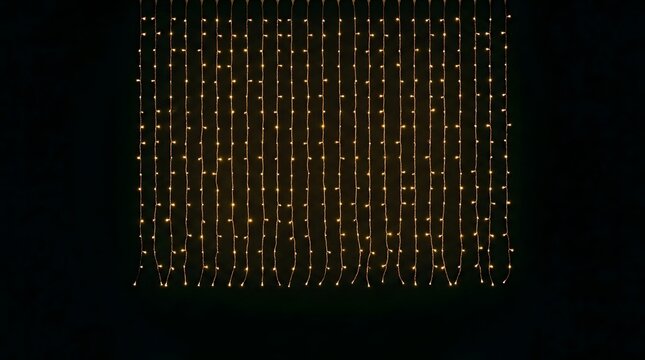 An abstract depiction of digital rain composed of cascading binary code against a dark backdrop symbolizing the constant flow of information and data