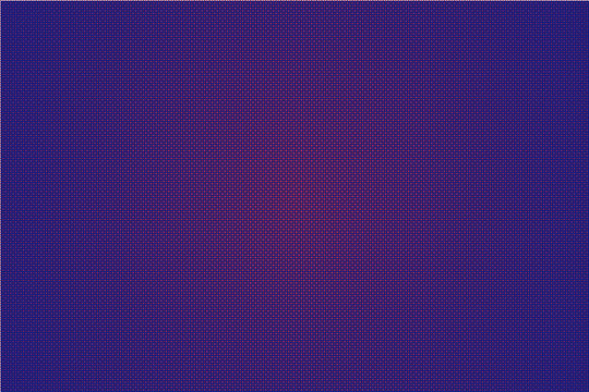 Vibrant purple halftone dotted background featuring modern retro comic book style gradient texture and intricate repeating point pattern for digital graphic design projects