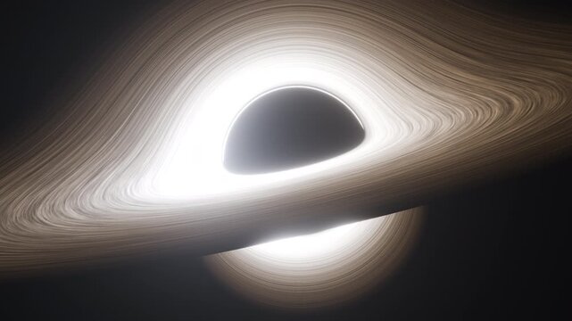 Black hole with a luminous disk from a low oblique angle