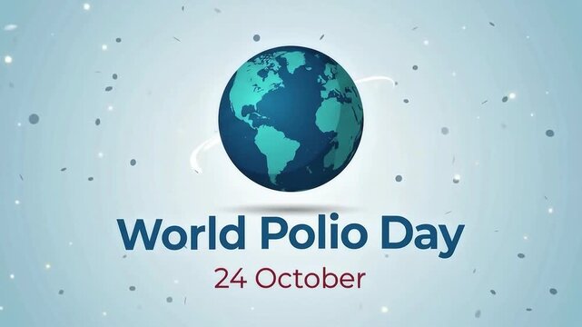 World Polio Day 24 October Awareness and Prevention Campaign