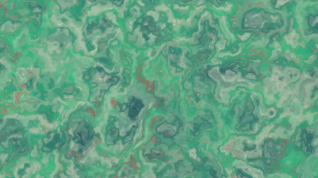 Emerald green terracotta marble liquid flowing seamlessly for modern aesthetic digital backgrounds.