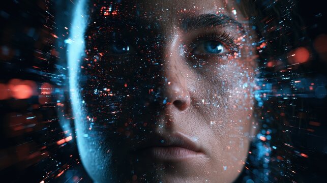 Future technology accelerates digital transformation, supports sustainable innovation, and develops intelligent solutions for evolving human and industrial needs.
