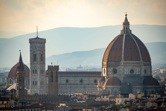 Cathedral of Florence - Italy