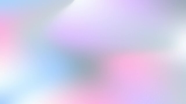 Pearl Gradient Background for Title Sequence 4K Seamless Loop