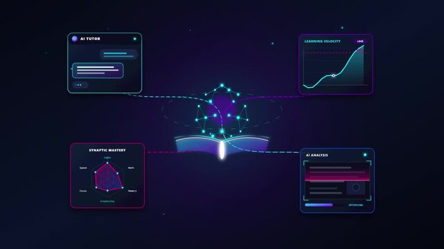 Artificial Intelligence Powered Educational Platform with Personalized Learning Analytics