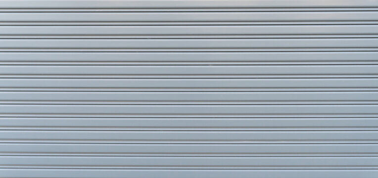 Silver metal background texture with small wave pattern is used as metal background texture in decorative art work