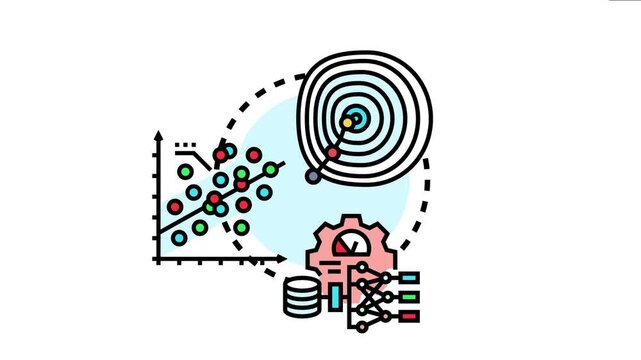 Principal component decomposition data dimensionality reduction, statistical analysis, and machine learning processes for extracting insights from complex datasets