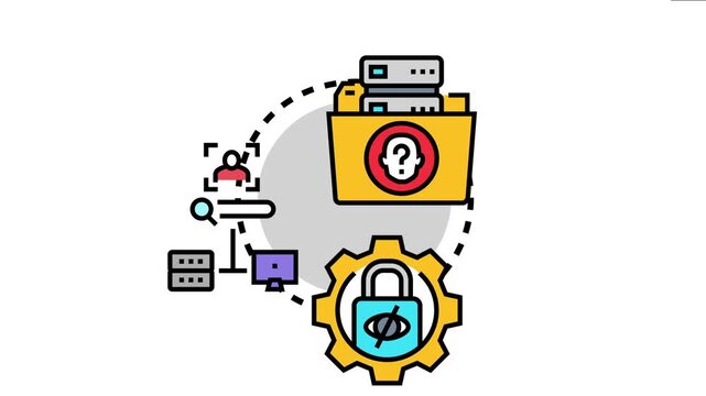 Digital security services are safeguarding personal data and sensitive information through secure networks, preventing unauthorized access and ensuring confidential online interactions