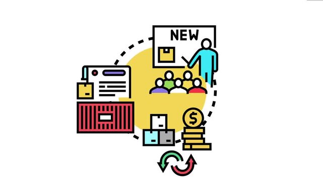 Product differentiation strategy highlights a business approach focusing on innovation. Development. And market positioning to create unique. High value goods