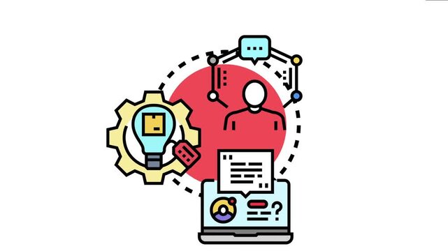 Productized consulting benefits concept a streamlined service offering, combining expert advice, structured processes, and measurable outcomes for business success