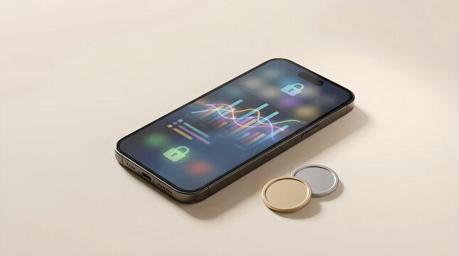 Mobile Banking Handset
