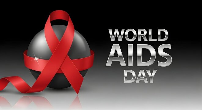 World aids day is a crucial international observance dedicated to uniting people globally in the fight against hiv aids showing support for those affected and