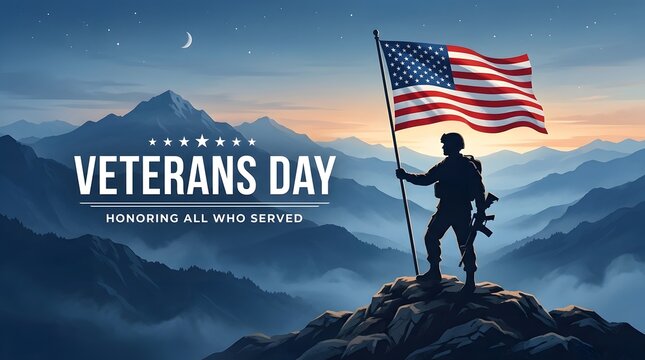 Honoring the brave men and women who have selflessly served our nation veterans day is a solemn occasion to express our deepest gratitude for their