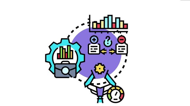 Programmable workflow logic engine optimizing business process automation, analyzing data, and managing operations with adaptive artificial intelligence for enhanced efficiency