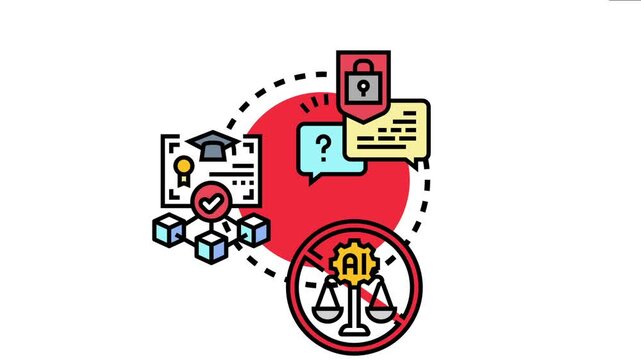 Proof ready evidence concept featuring secure communication. Verified documents. And a system preventing ai driven misrepresentation