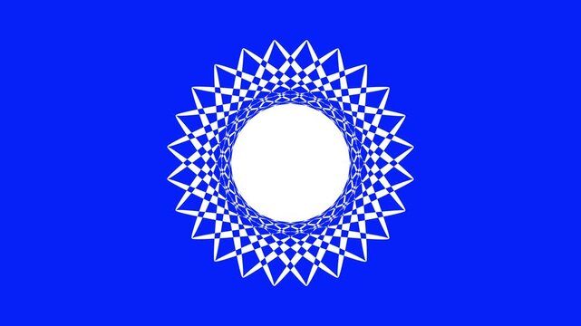 4K MANDALA