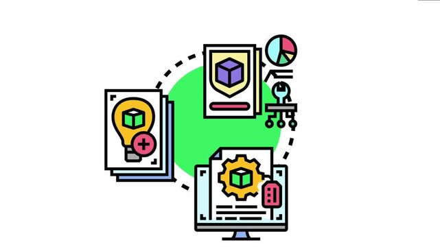 Product prototype development from ideation and design specs through engineering, testing and iterative refinement to production ready hardware or software solutions and manufacturing ready plans