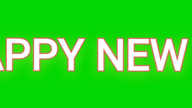 happy new year, new year, happy new year 2027, new year celebration, new year animation, new year text, new year typography, happy new year video, new year greeting, new year wishes, animated text, ki
