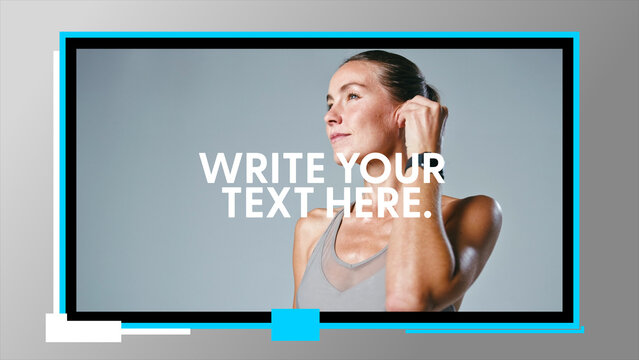 Screen Lines Corners 3 &ndash; Dynamic Screen Line Animations, Digital Scan Effects, Abstract Linear Patterns and Modern Technology Overlays for Promos, Openers and Social Media Videos