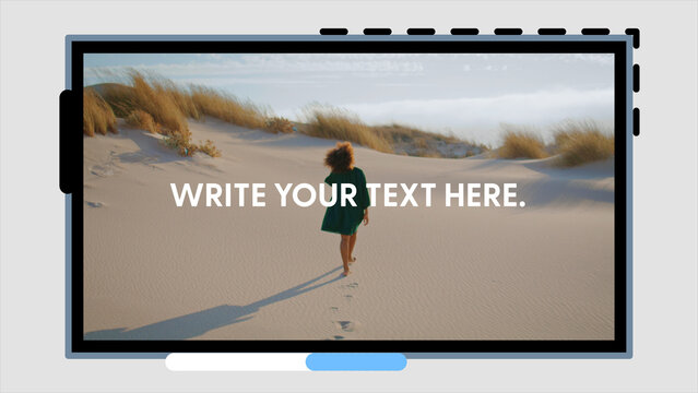 Screen Lines Curves 13 &ndash; Dynamic Screen Line Animations, Digital Scan Effects, Abstract Linear Patterns and Modern Technology Overlays for Promos, Openers and Social Media Videos