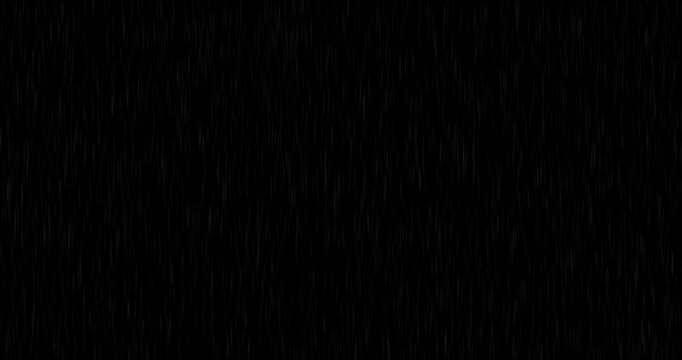 Abstract rain particles. Abstract black and dark gray vertical light streaks forming a subtle flowing digital texture, with faint luminous lines and soft gradients 