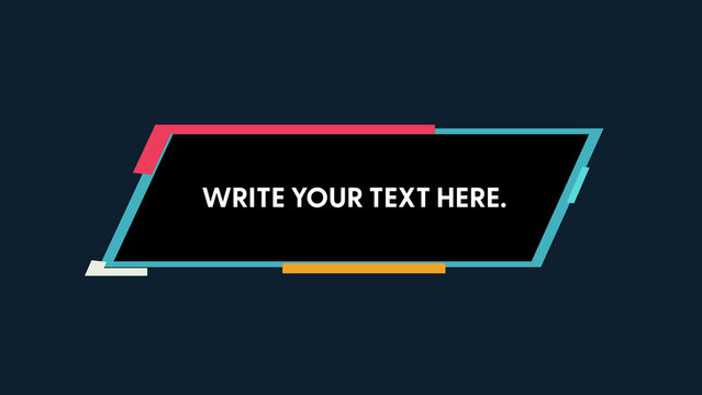 Screen Lines Title 3 &ndash; Dynamic Screen Line Animations, Digital Scan Effects, Abstract Linear Patterns and Modern Technology Overlays for Promos, Openers and Social Media Videos