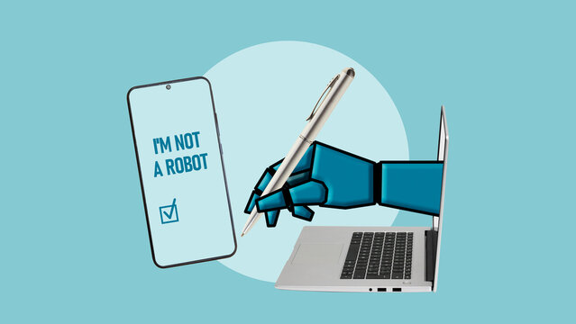 AI Successfully Passes CAPTCHA Human Verification Tests, Demonstrating Advanced Bot Capabilities and Challenges for Online Security