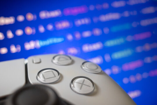 Game decompilation enables reverse engineering of console software. Static recompilation supports native ports, retro game preservation and cross-platform compatibility, vector illustration