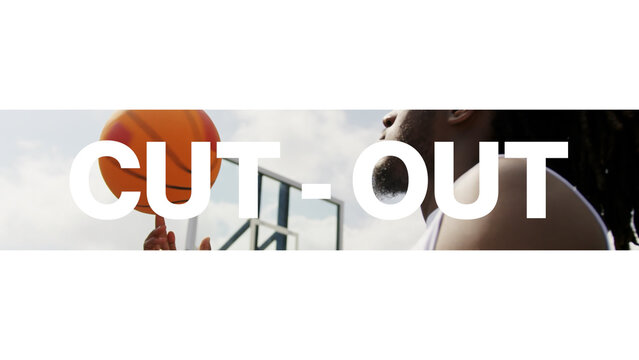 Speed Cutout Title Transitions