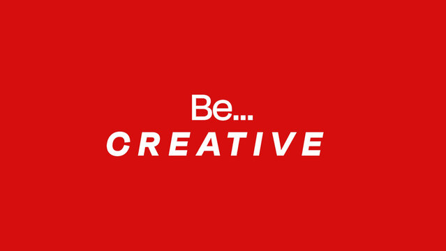 Dynamic Flip Animation Titles
